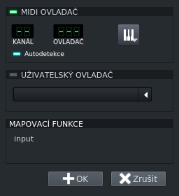 Tvorba hudby v LMMS