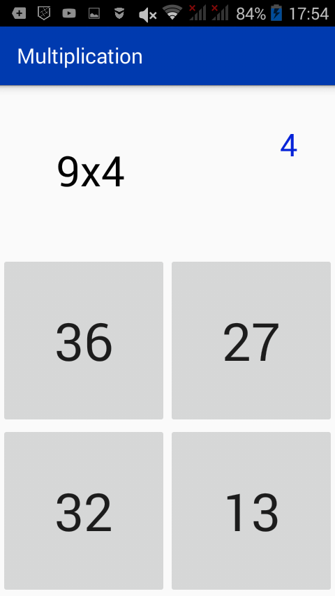 Kladné skóre - Zdrojákoviště Java - Android