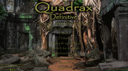 Quadrax Definitive