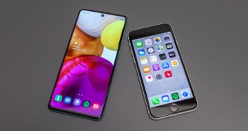 Novinky ze světa mobilních telefonů