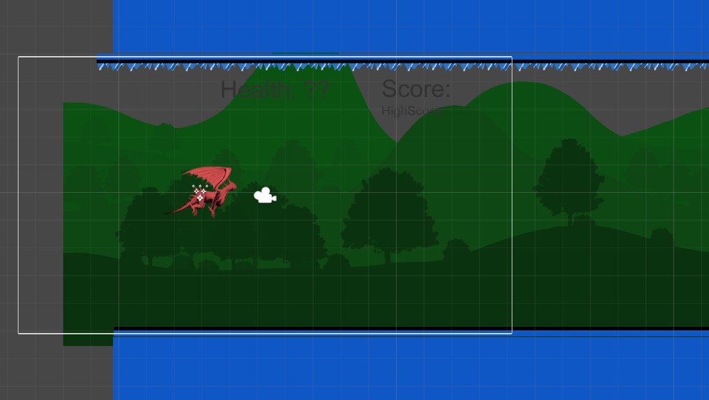 Tvorba 2D arkády pro Android v Unity