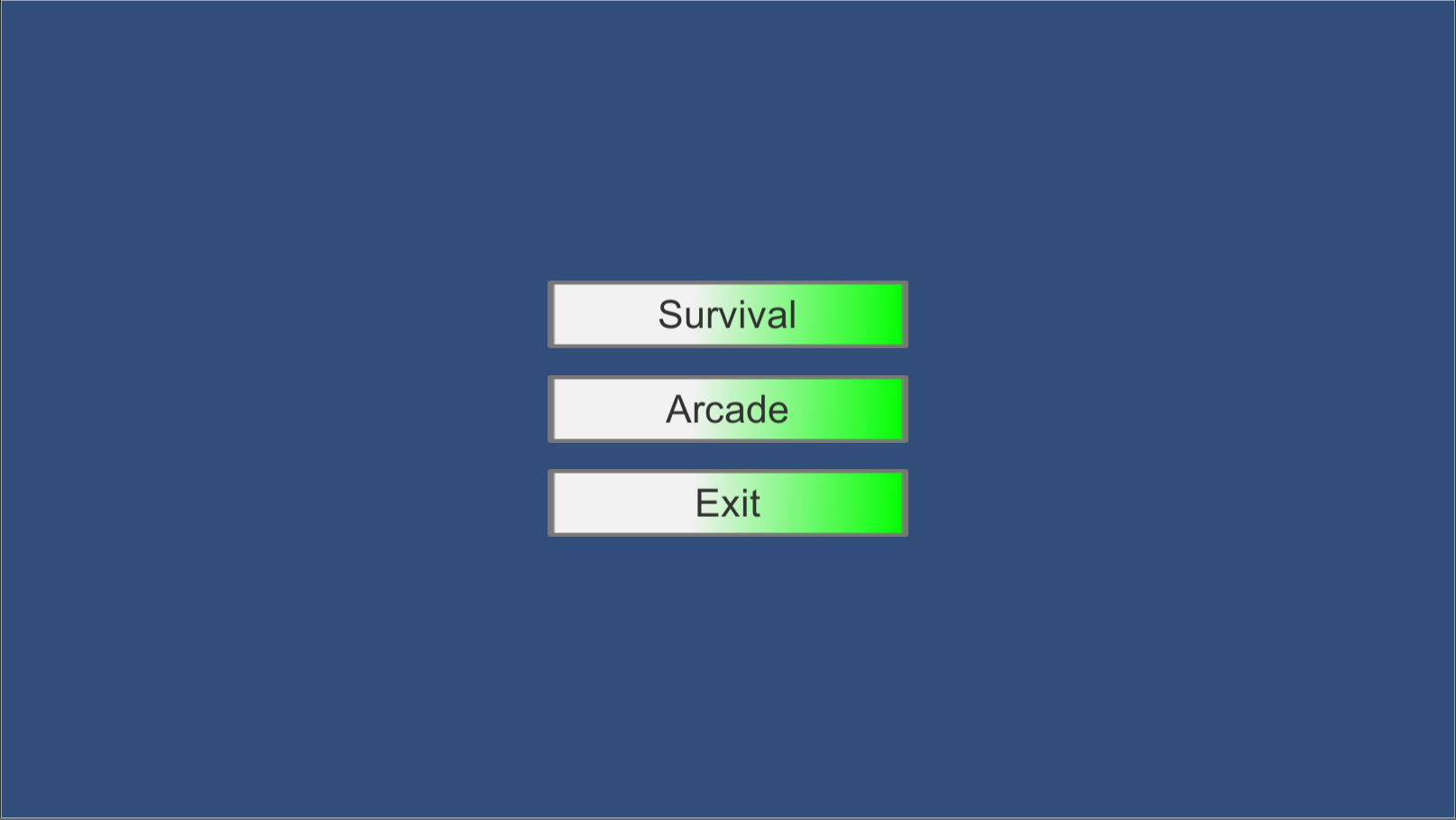 Tvorba 2D arkády pro Android v Unity