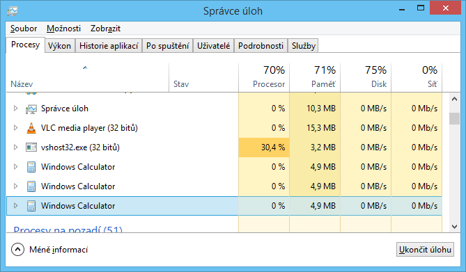 Procesy v VB.NET - Paralelní programování a vícevláknové aplikace v VB.NET