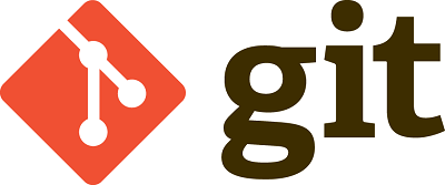 Git logo - Git