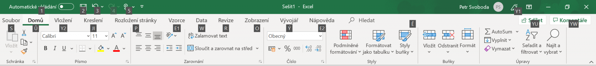 Microsoft Excel pro pokročilé