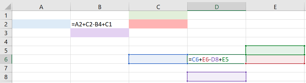 Kopírování vzorců v Excelu - Microsoft Office