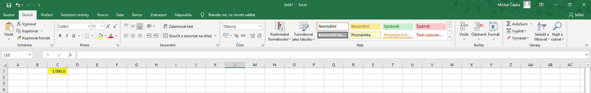 Microsoft Excel pro pokročilé