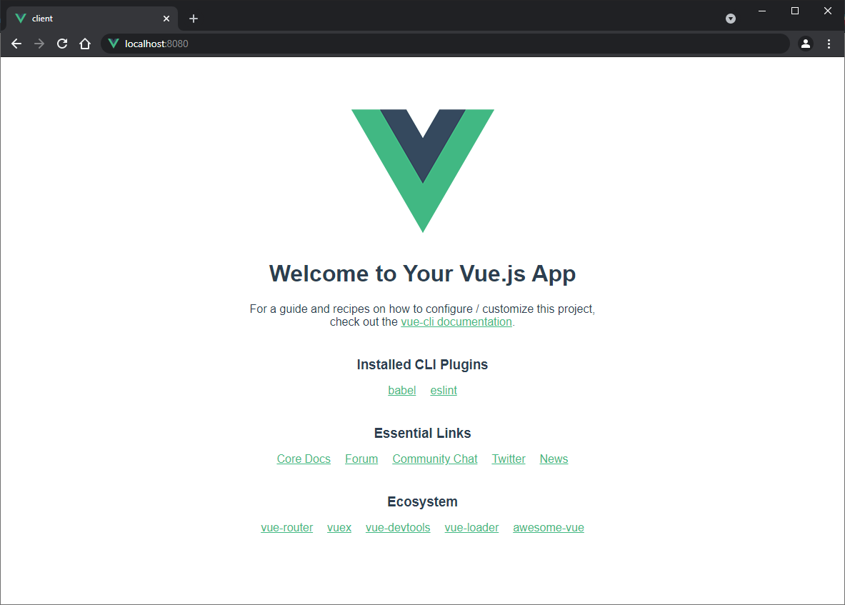 Vue