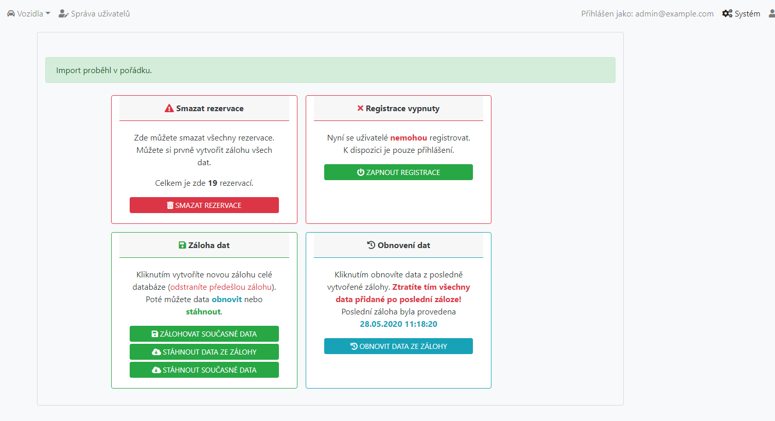 Symfony framework pro PHP