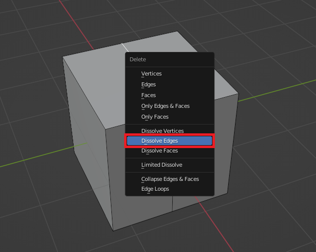 Blender animace
