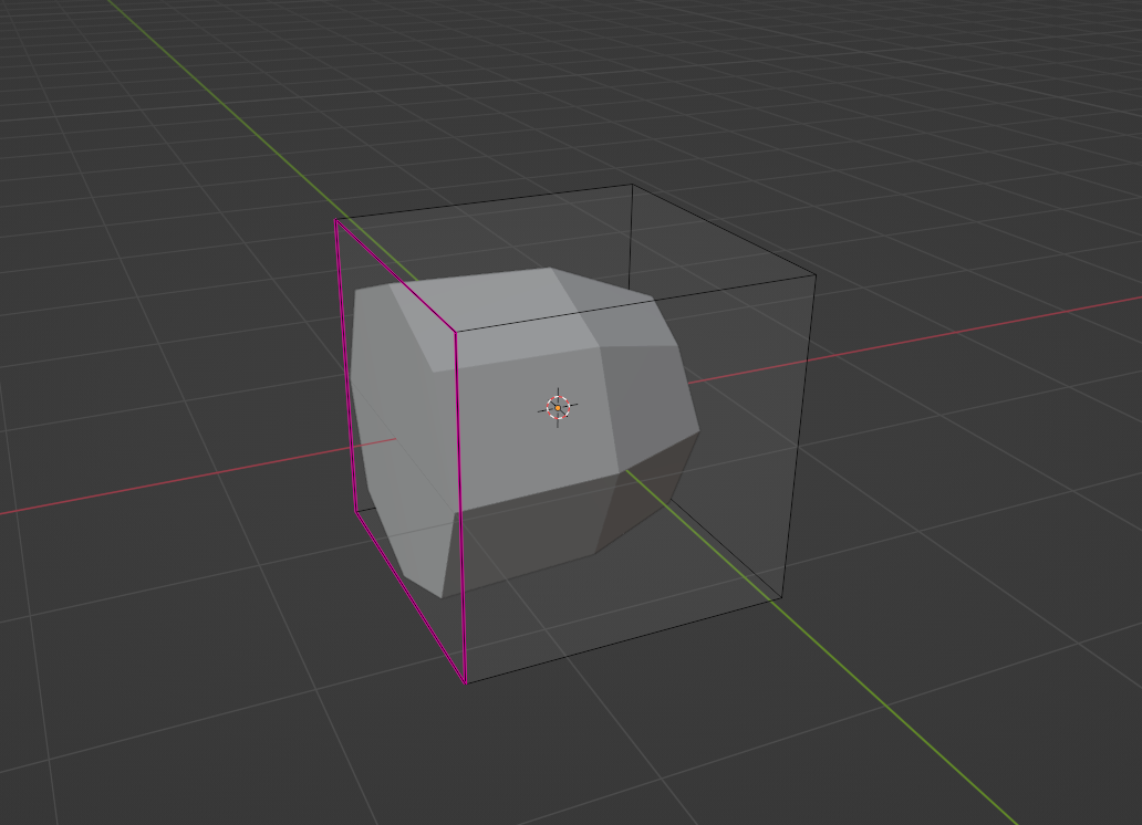 Blender animace