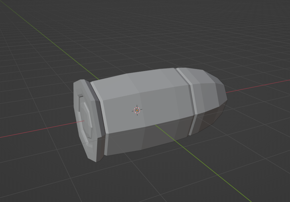 Blender animace