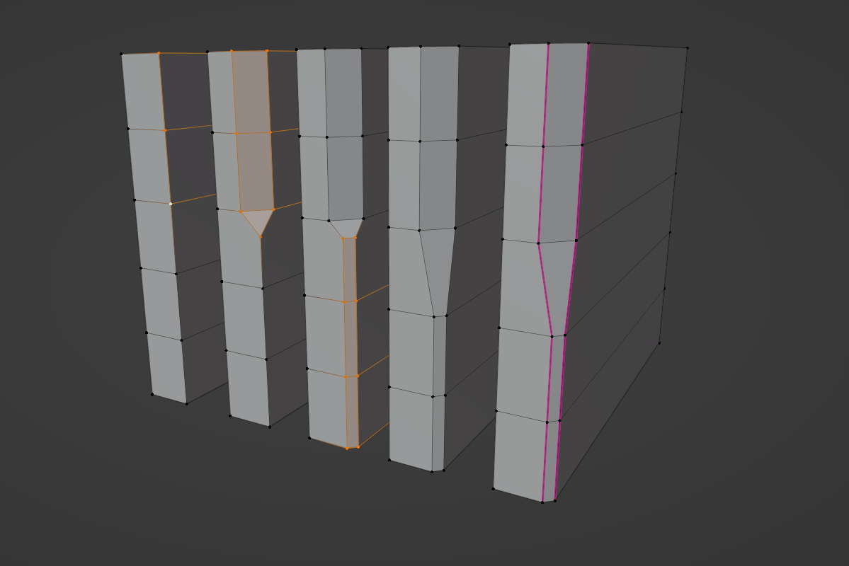 Blender animace
