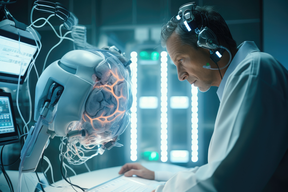 Robot ve zdravotnictví - Základy umělé inteligence