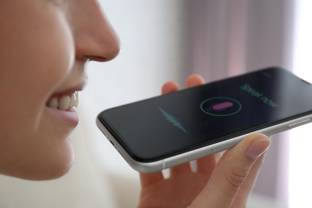 Virtuální asistent Siri. - Základy umělé inteligence