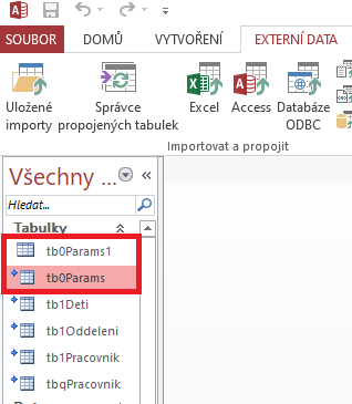 Microsoft Access pro pokročilé