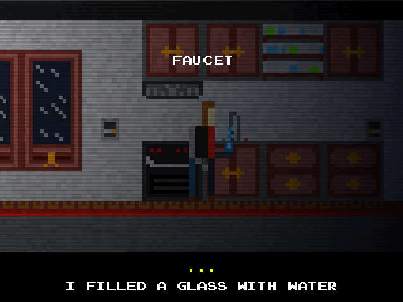 Hra Beneath your feet - GameMaker - Plošinovky