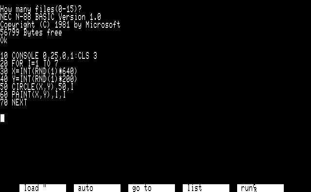 BASIC - Zprávy ze světa programování