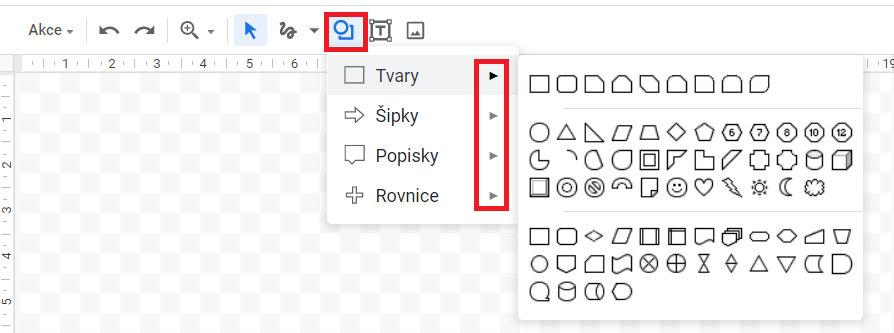 Základy - Google Tabulky (Sheets)