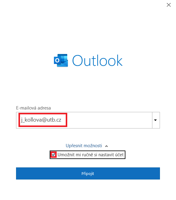 Microsoft Outlook