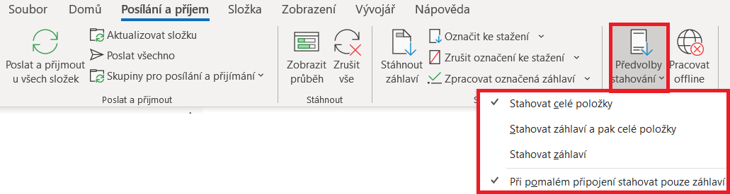 Microsoft Outlook
