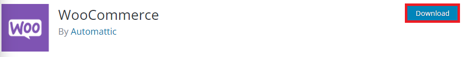 WooCommerce