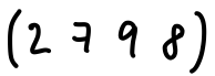 Řádková matice - Matematické algoritmy
