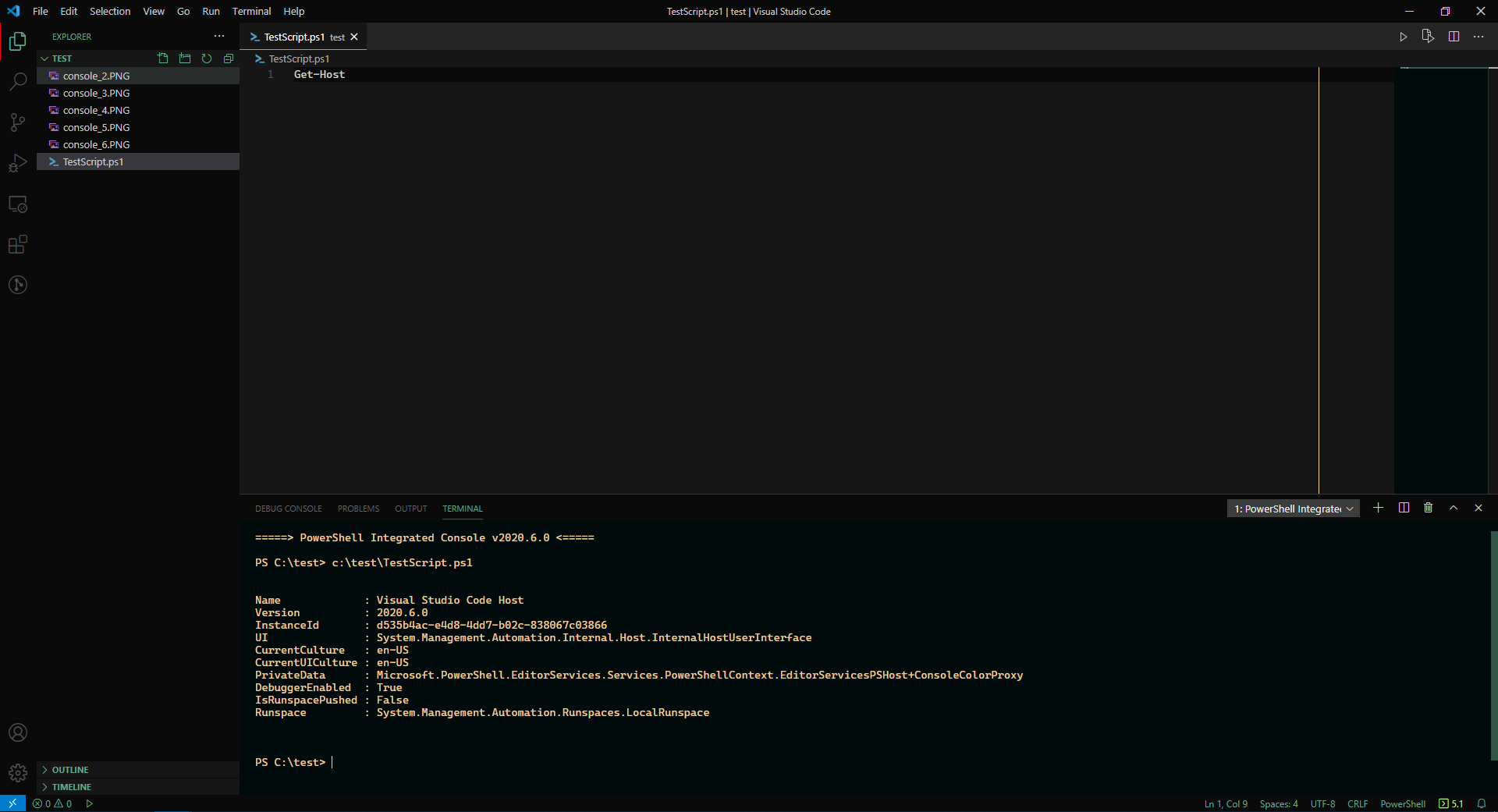 PowerShell