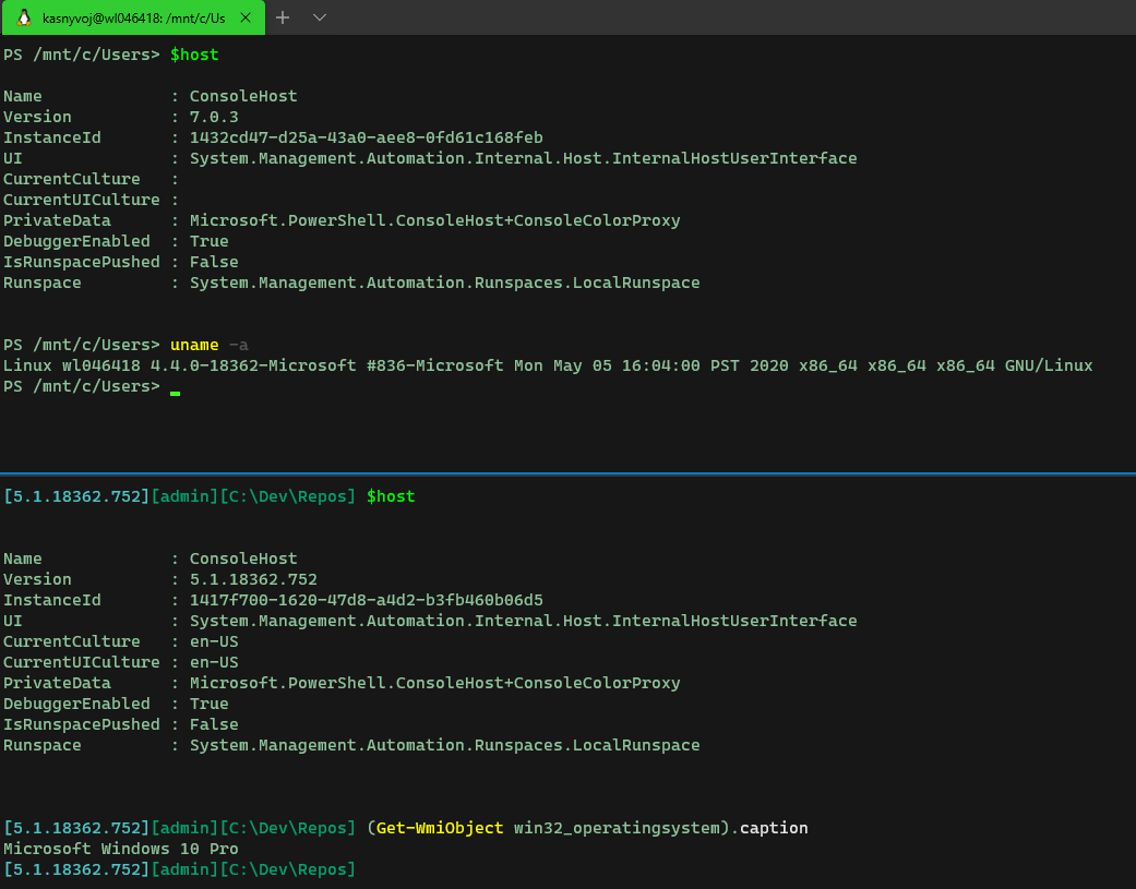 PowerShell