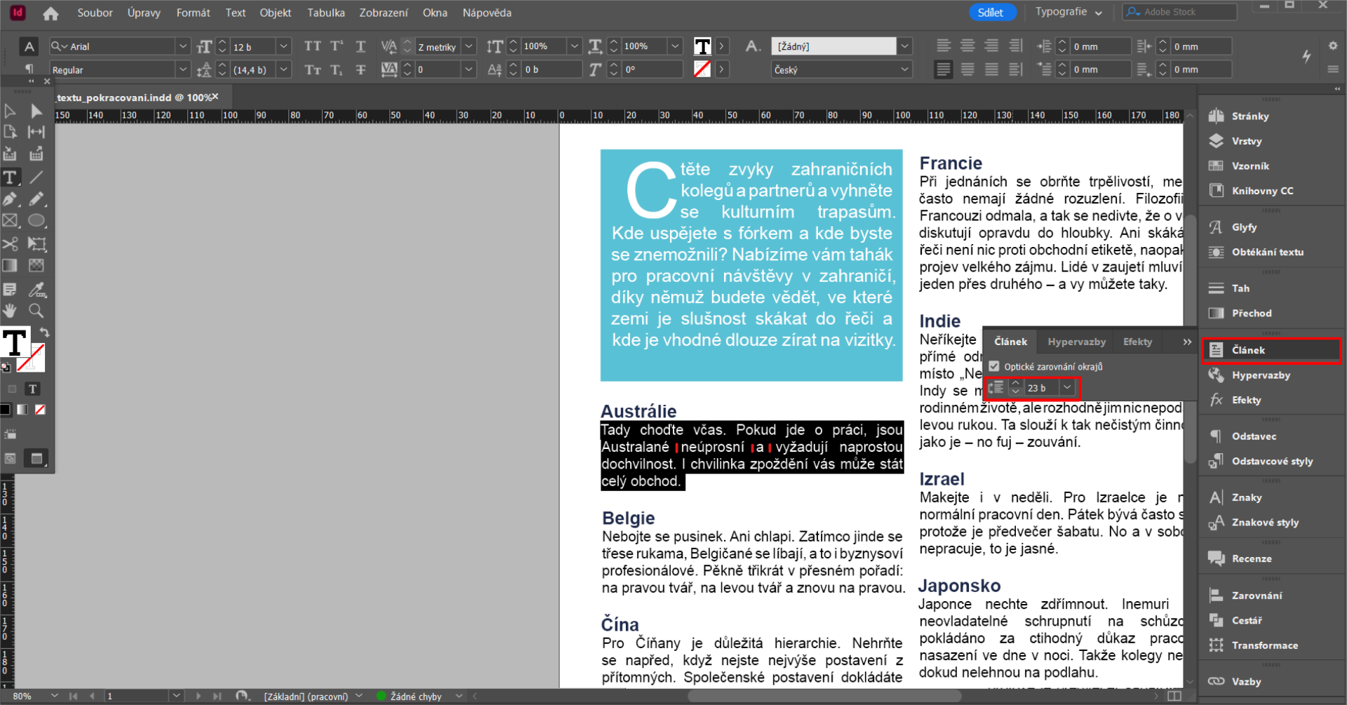 opticke_zarovnani - Pokročilá tvorba v Adobe InDesign