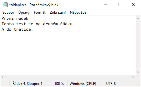 Soubory a práce s nimi v Kotlin