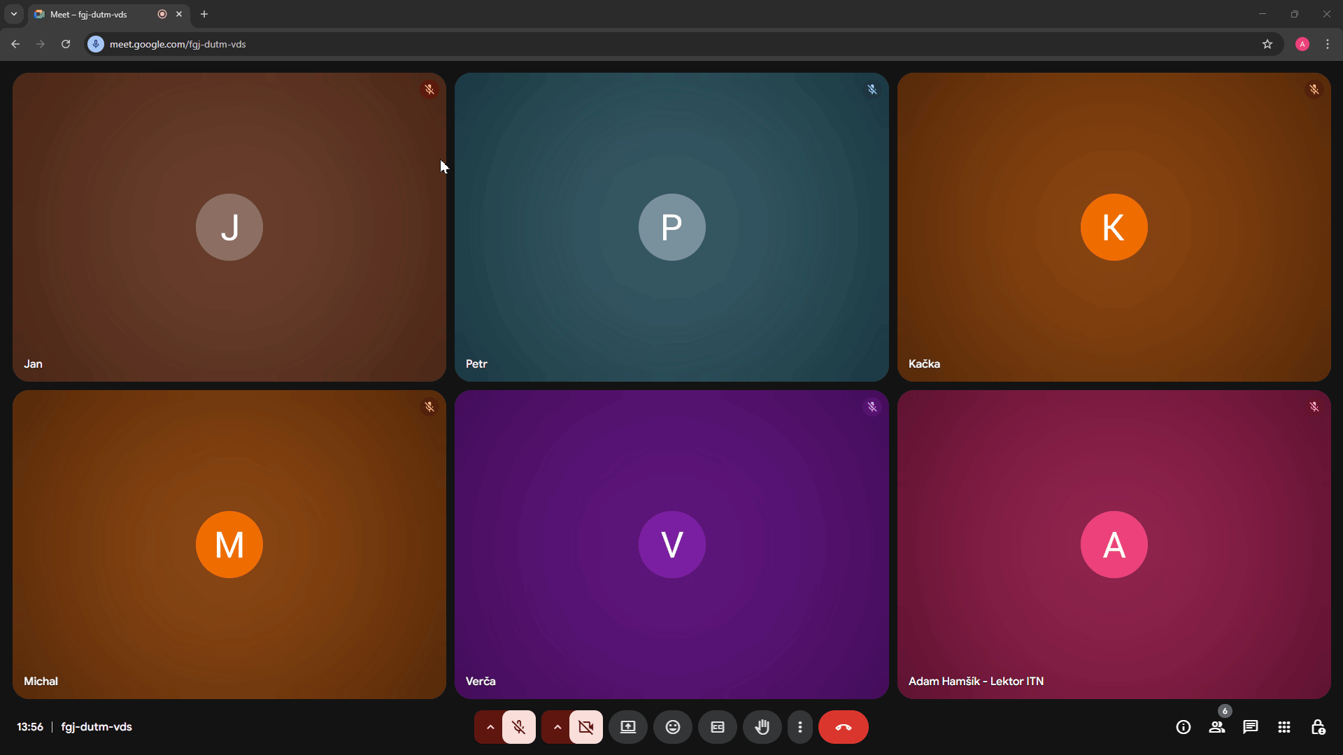 Nastavení mikrofonu a reproduktoru