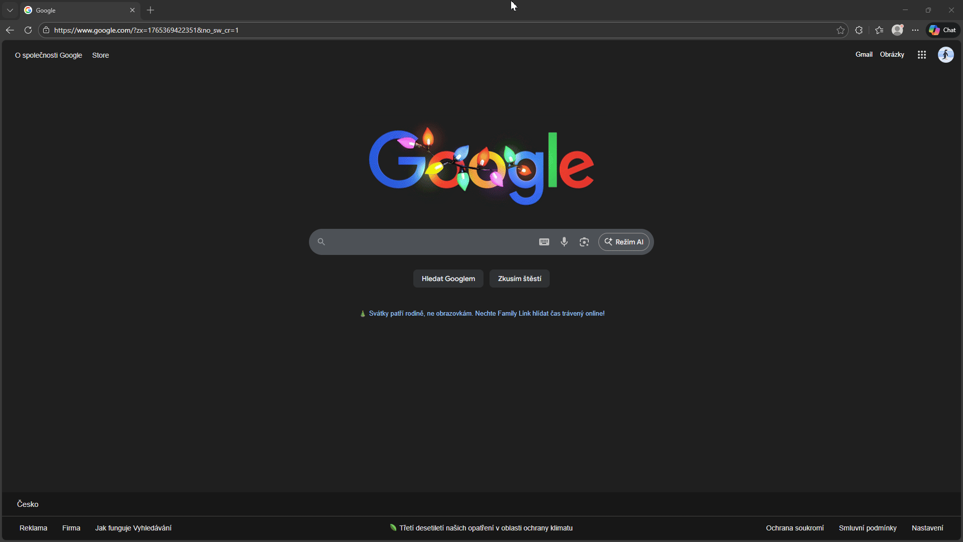 Připojení ke Google Meet