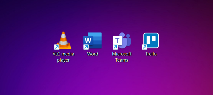 Ukázka některých užitečných aplikací - Využívání aplikací na PC