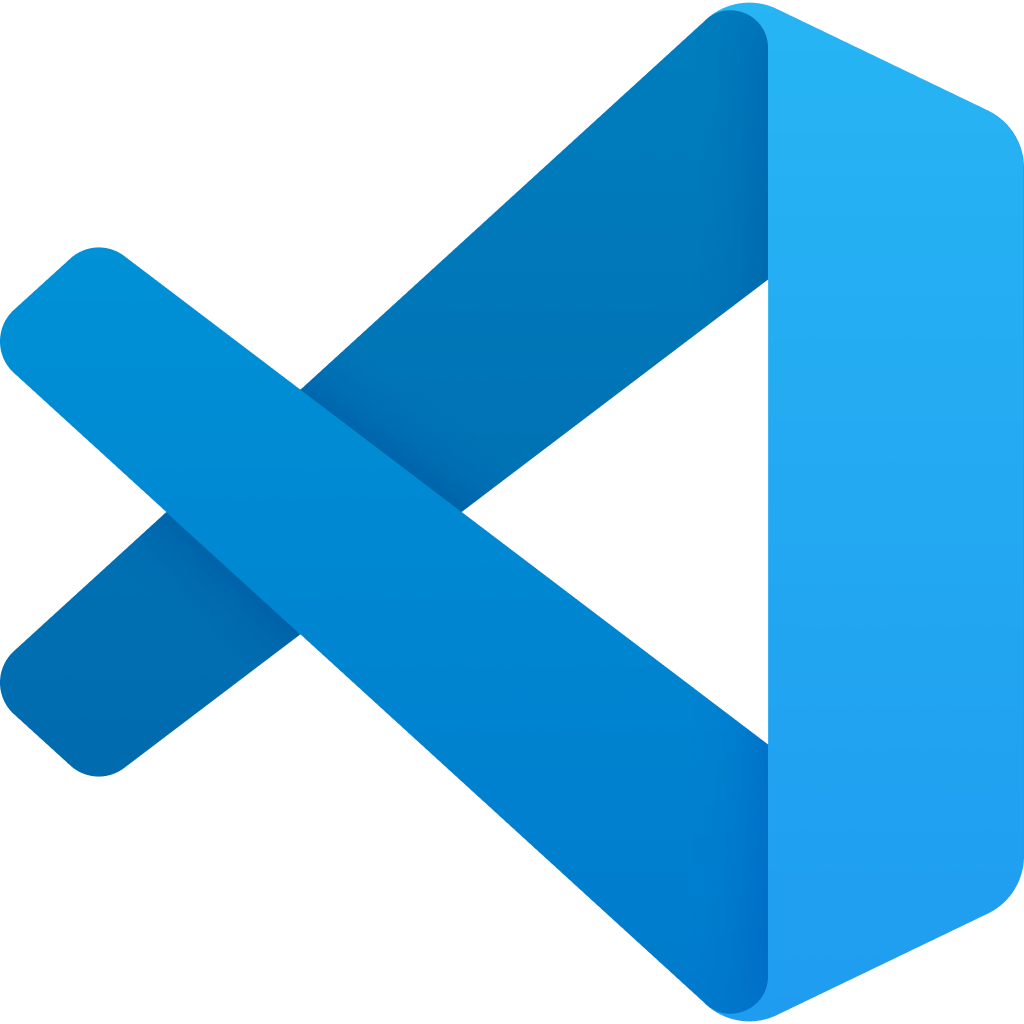 Logo Visual Studio Code - Vibe coding a agentic coding - Vývoj aplikací s AI