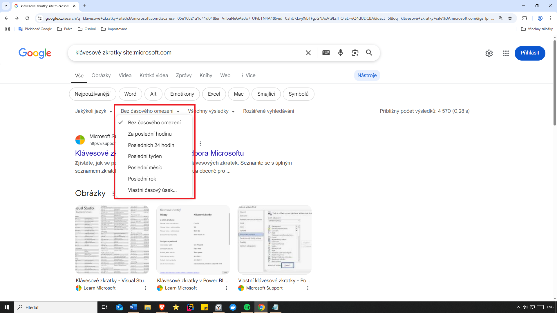 Vyhledávače - Digitální gramotnost
