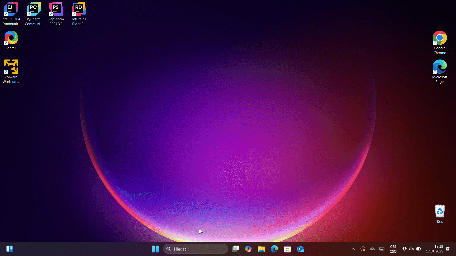 Instalace aplikace přes Microsoft Store - Využívání aplikací na PC