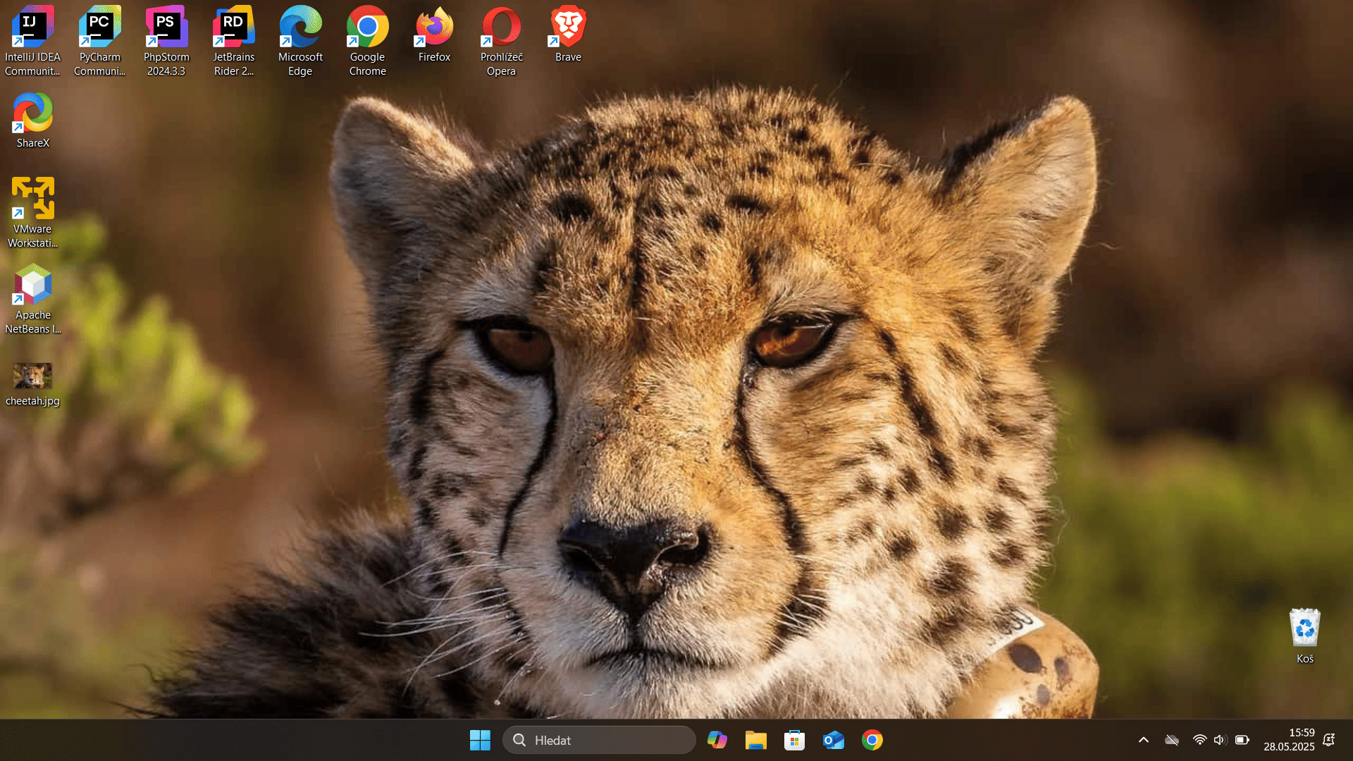 Zakázání spouštění aplikací - Základní ovládání PC