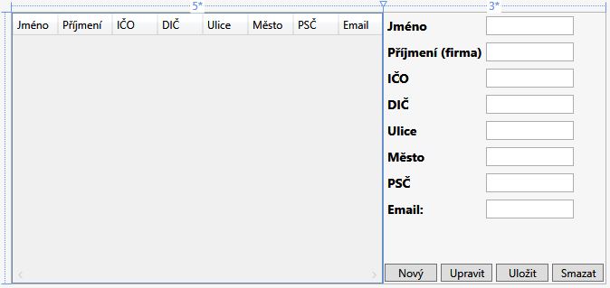 DataGrid v C# .NET WPF - Databáze v C# - ADO.NET