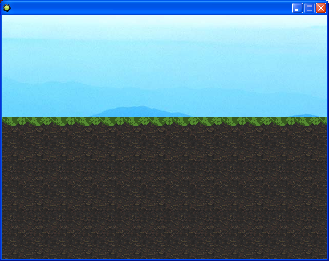 screen1 - GameMaker - Efekty