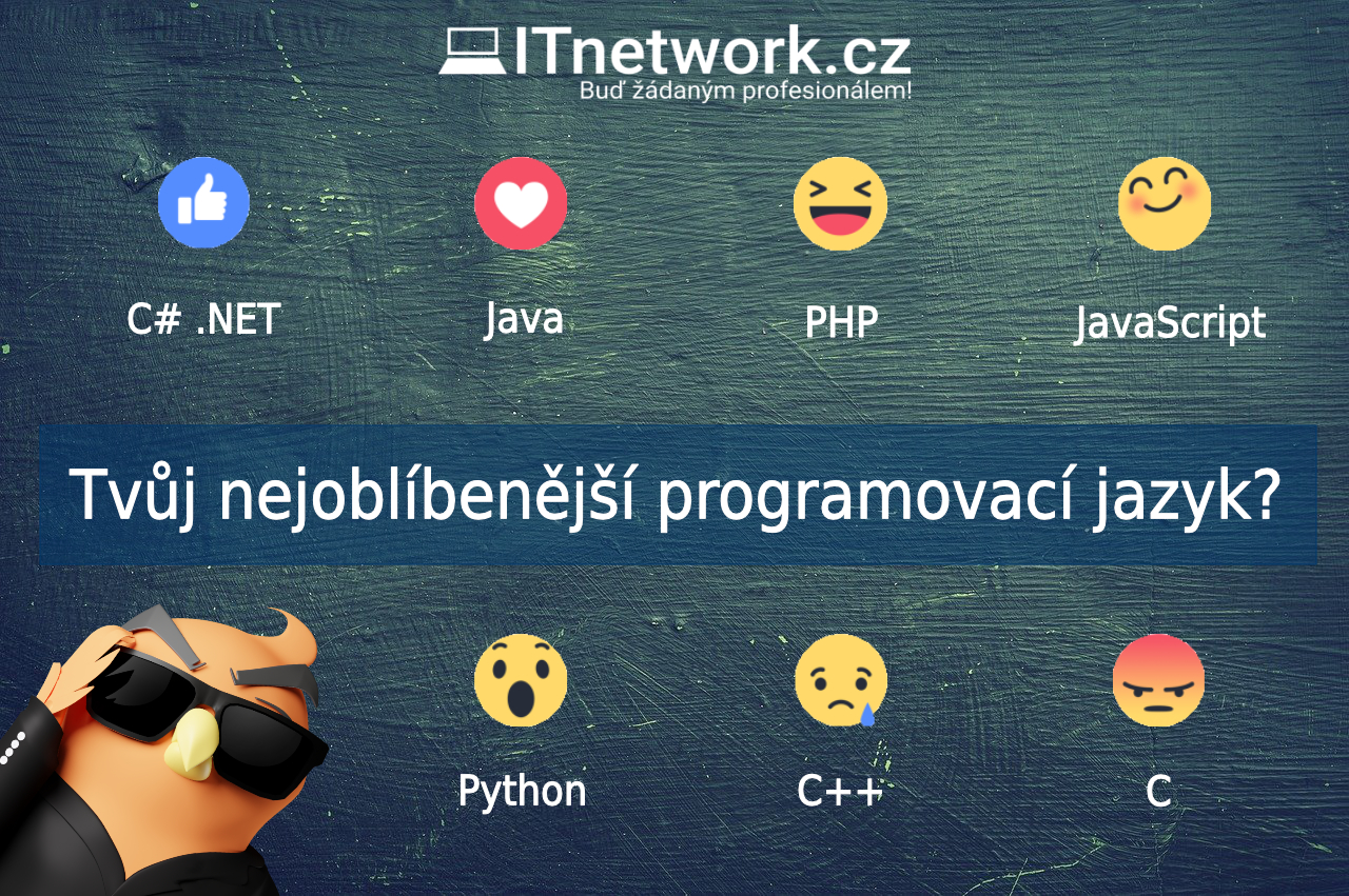 Zprávy ze světa internetu