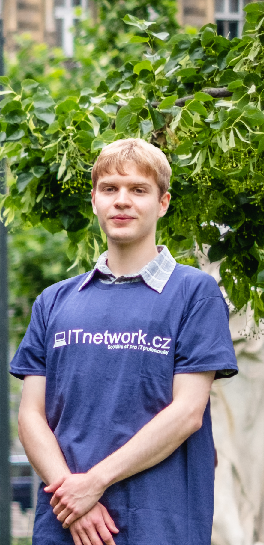 Blog ITnetwork.cz