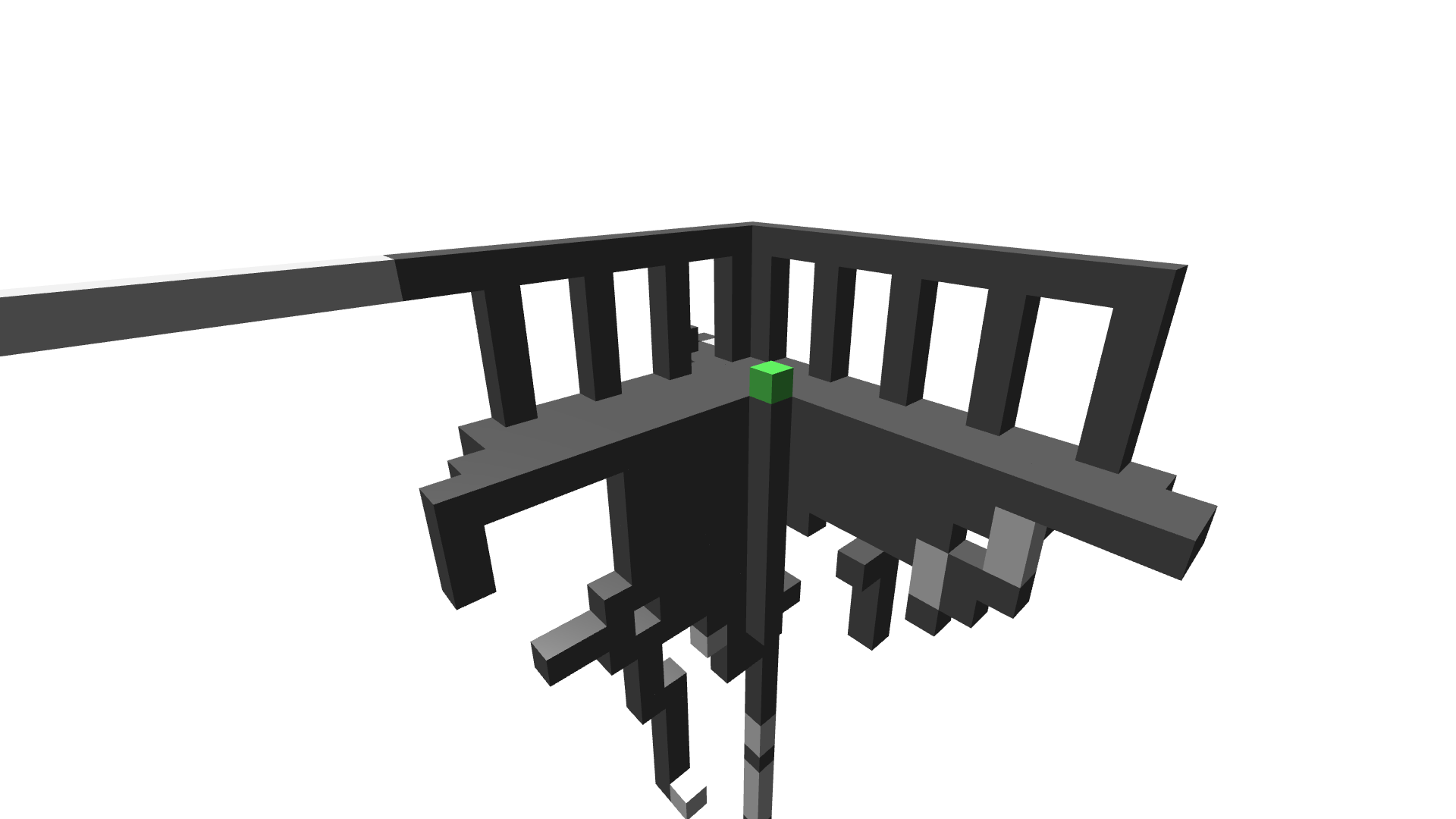 Webová hra - WebGL a BabylonJS - 3D webová hra