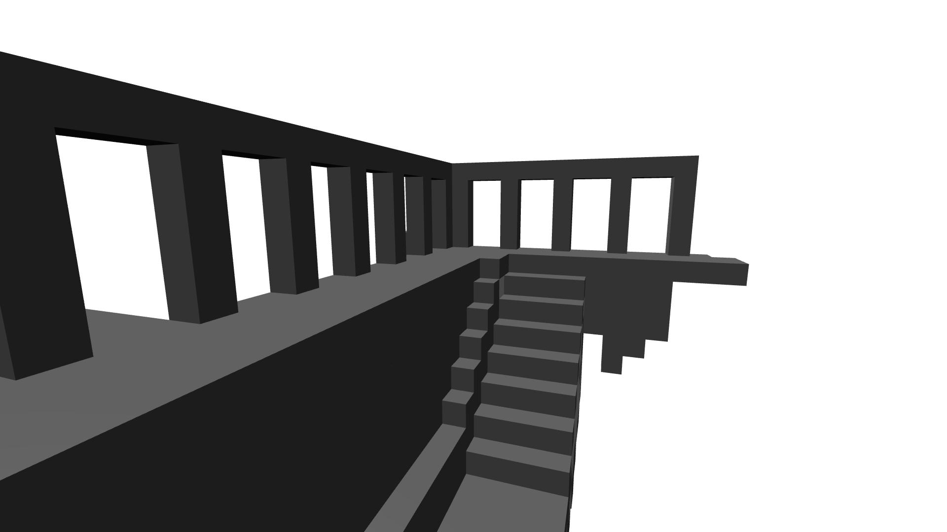 Webová hra - WebGL a BabylonJS - 3D webová hra