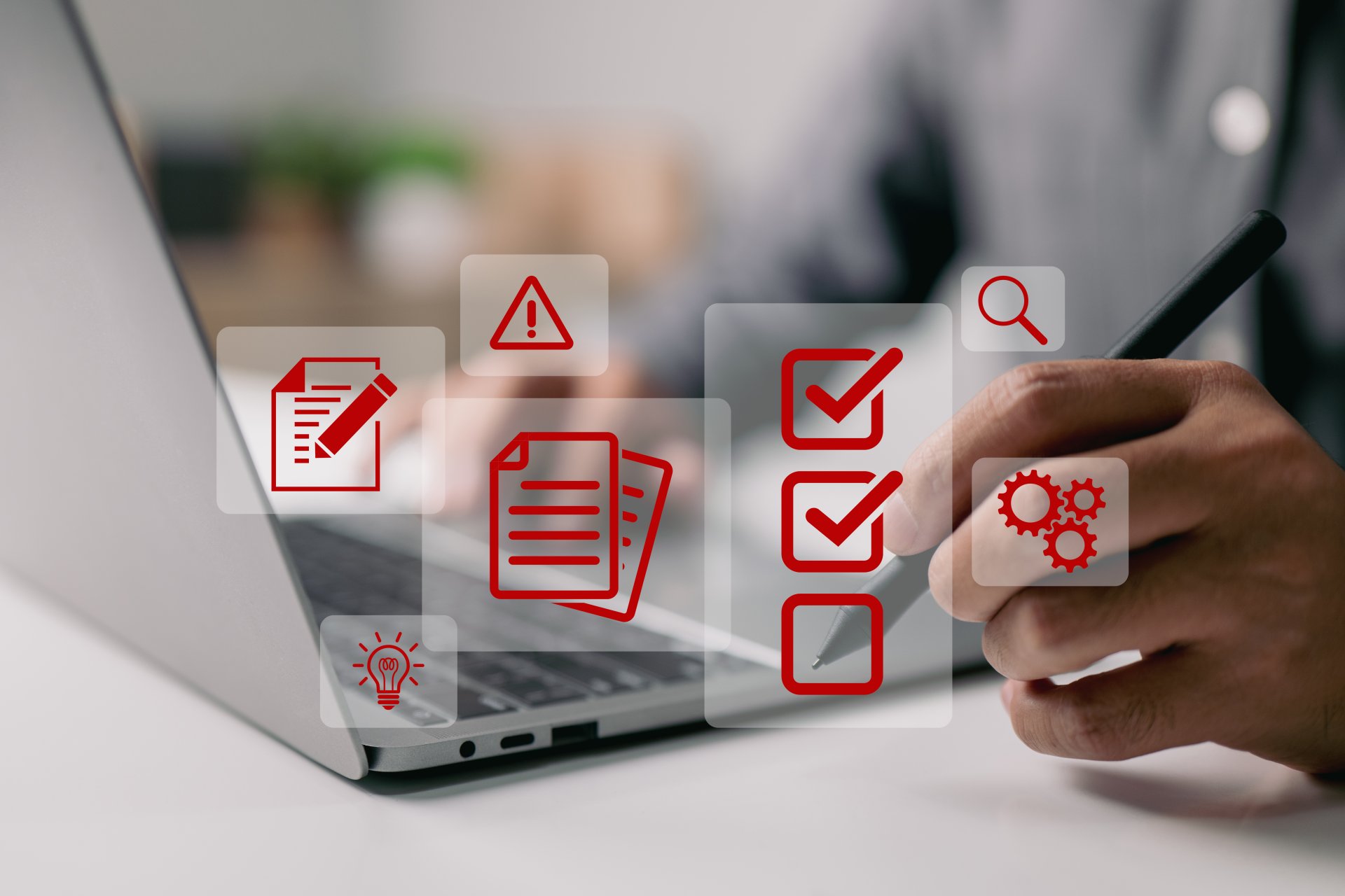 Analýza incidentu – ilustrační obrázek - Kybernetická bezpečnost a NIS2