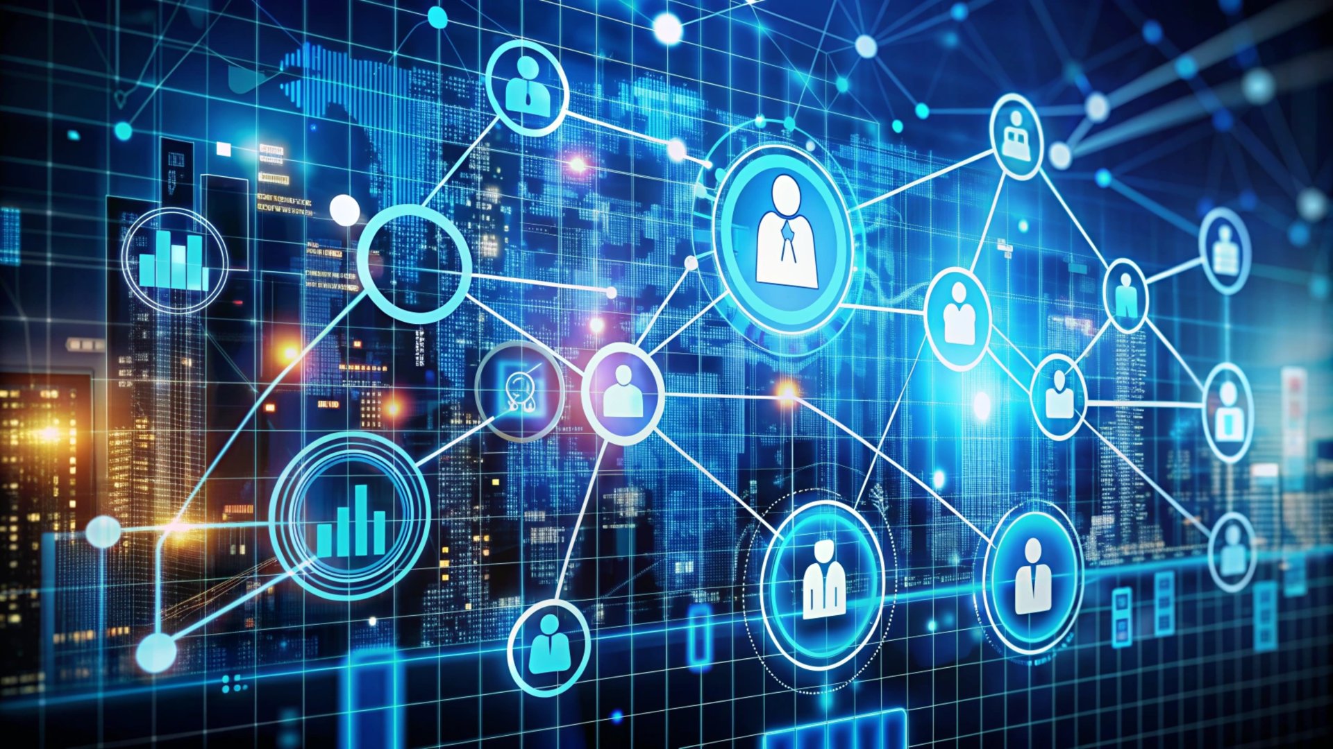 Návrh segmentace v praxi – ilustrační obrázek - Kybernetická bezpečnost a NIS2