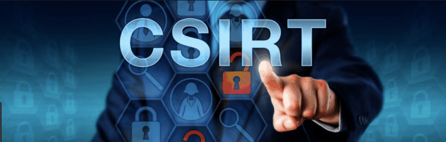 CSIRT Logo - Kybernetická bezpečnost a NIS2