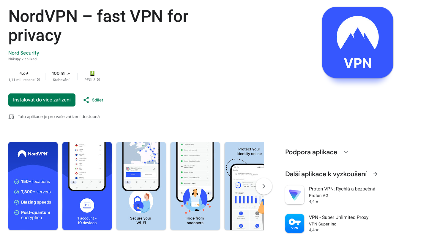 jak stáhnout Nord VPN - Kybernetická bezpečnost