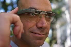 Google glass - Zprávy ze světa mobilních zařízení