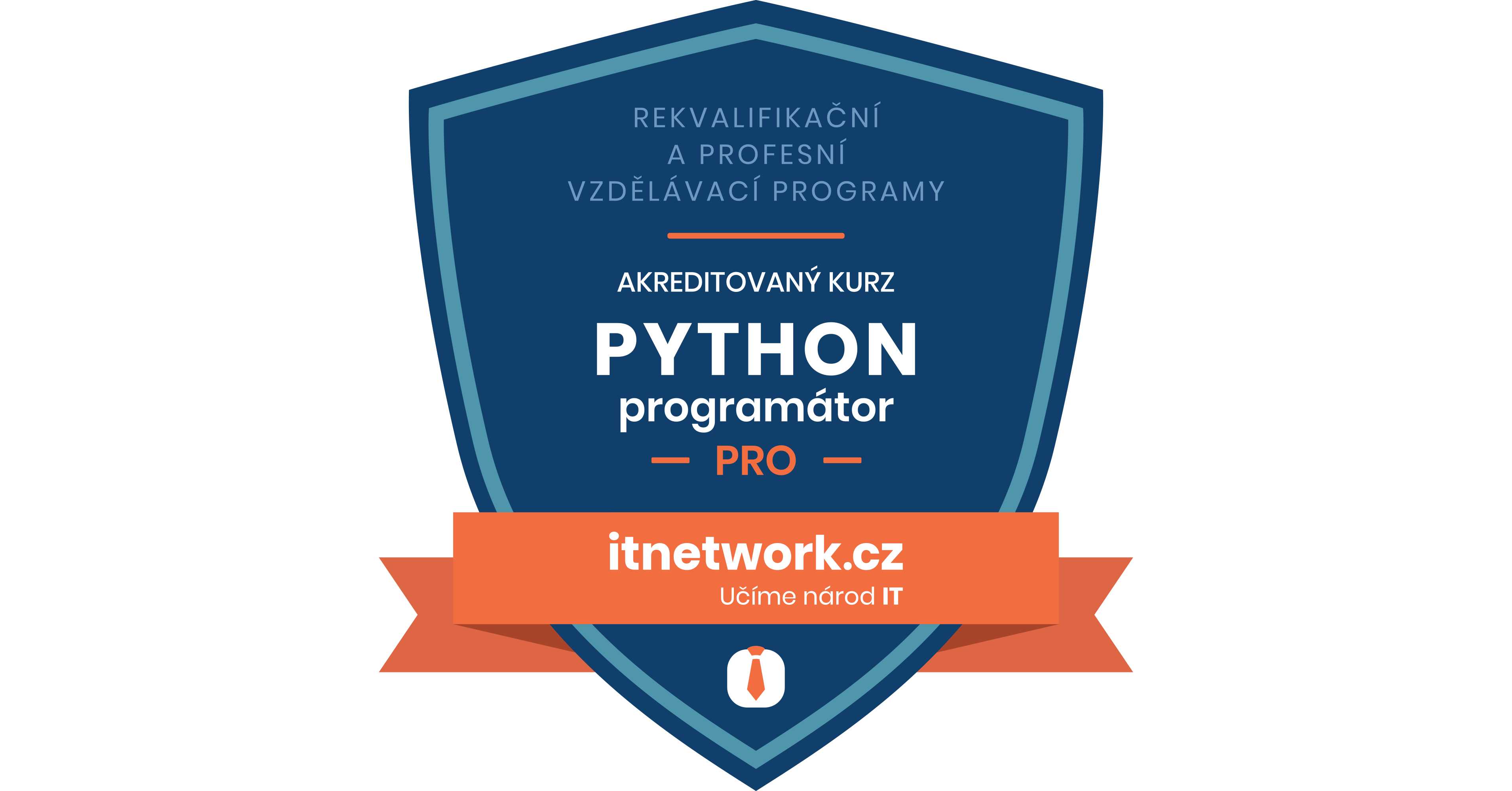 Tvorba www aplikací v jazyku Python PRO - kombinovaný kurz